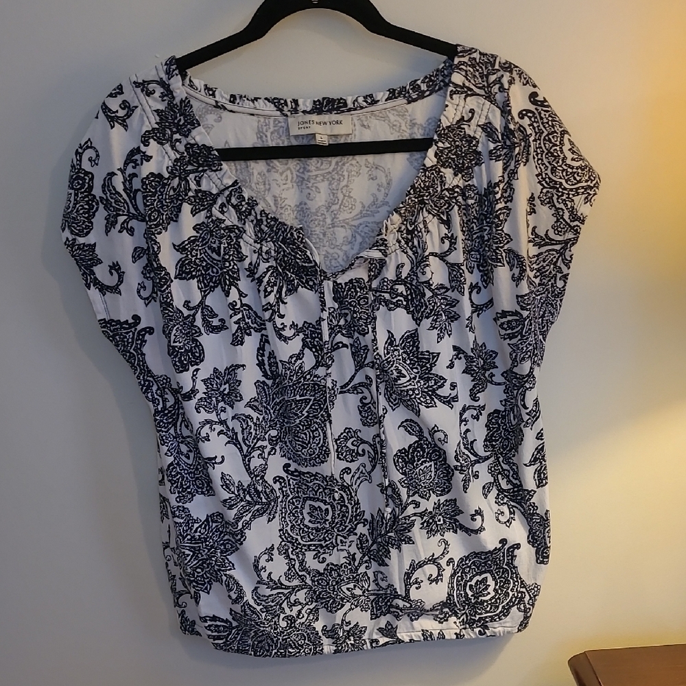 Jones New York Sport Top